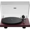 Image de Platine vinyle Hi-Fi Pro-Ject Debut Carbon Evo II Pick It MM EVO Bordeaux satinÃ©