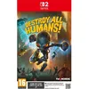 Image de Destroy All Humans! Switch 2
