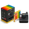 Image de Appareil photo instantané Polaroid Now + Pack de films 8 photos Noir