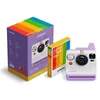 Image de Appareil photo instantanÃ© Polaroid Now + Pack de films (8 photos) - Violet