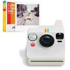 Image de Appareil photo instantanÃ© Polaroid Pack Fnac Darty Now GÃ©nÃ©ration 3 Blanc + 8 films