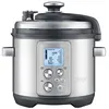 Image de Sage SPR700BSS4EEU1 the Fast Slow Pro - Multicuiseur cocotte minute - 6 litres - 1.1 kWatt - inox brossÃ©