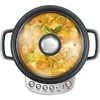 Image de Sage SRC600BSS4EEU1 the Risotto Plus - Multicuiseur - 3.7 litres - 760 Watt - argent