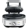 Image de Sage SWM520BSS4EEU1 the No-mess Waffle - Gaufrier - 900 Watt - inox brossÃ©