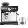 Image de Sage SES875BKS2EEU1A the Barista Express - Machine Ã  cafÃ© avec mousseur Ã  lait - sÃ©same noir