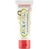 Image de Dentifrice Jack n Jill Naturale Fraise (50g)