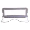 Image de Barriere De Lit Dreambaby Nicole - Lits EncastrÃ©s Et Aux Lits Plats- Mesurant 150 Cm De Large Et 50 Cm De Haut - Gris