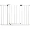 Image de Dreambaby Barriere De SÃ©curitÃ© Extra Large Liberty - Par Pression - L 99/105.5 X H 75 Cm - Blanche