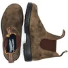 Image de Blundstone Classics 585 Bottes Brun Rustique Pour Femmes - 41