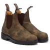 Image de Blundstone Classics 585 Mens Rustic Brown Boots - 42