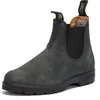 Image de Blundstone Classics 587 Rustiques Noires Bottes - 37