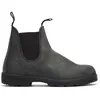 Image de Blundstone Classics 587 Rustiques Noires Bottes - 38