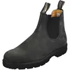 Image de Blundstone 587 Femme Bottes Chelsea Noir - 38 1/2
