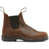 Image de Blundstone - Bottines en cuir - Classic Chelsea Boots Antique Brown en Cuir - Taille 42 - Marron