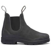 Image de Blundstone - Bottines en cuir - Original Chelsea Boots Steel Grey en Cuir - Taille 37 - Gris