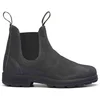 Image de Blundstone - Bottines en cuir - Original Chelsea Boots Steel Grey en Cuir - Taille 42 - Gris