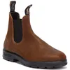 Image de Blundstone Bottes Marron Pour Hommes De La Marque Originals Tobacco - 41