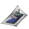 Image de Sea To Summit Anmoss Moustiquaire De Camping Moustiquaire Pyramidal Gris