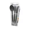 Image de Kit Couverts Sea To Summit Camp Cutlery Set - 3pc