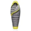 Image de Sea To Summit Asl041071-331703 Sac De Couchage Sac Ã Viande Gris, Jaune
