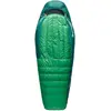 Image de Sea To Summit - Sac de couchage en duvet naturel - Ascent -1C/30F Down - Taille Long - Vert
