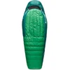 Image de Sea To Summit - Sac de couchage 3 saisons - Ascent -9C/15F Down - Taille Regular - Vert
