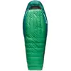 Image de Sea To Summit - Sac de couchage 3 saisons - Ascent -9C/15F Down - Taille Long - Vert