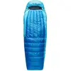 Image de Sea To Summit - Sac de couchage en duvet naturel - Trek -1C/30F Down en Nylon - Taille Regular - Bleu