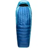 Image de Sea To Summit - Sac de couchage en duvet naturel - Trek -9C/15F Down - Taille Regular - Bleu