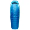 Image de Sea To Summit - Sac de couchage - Trek -18C/0F Down Sleeping Bag - Taille Long - Bleu