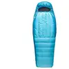 Image de Sac de couchage Sea to summit Trek Women's -1C/30F Down Sleeping Bag - Regular (Bleu) Femme