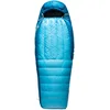 Image de Sea To Summit - Sac de couchage - Trek Women's -1C/30F Down - Taille Regular - Bleu
