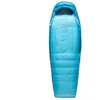 Image de Sac de couchage SEA TO SUMMIT Trek Women's -9C/15F Down Sleeping Bag - L (Bleu)