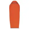 Image de Drap de sac de couchage SEA TO SUMMIT Reactor Fleece Sleeping Bag Liner Mummy Compact (Orange)