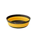 Image de Bol Sea to summit Frontier UL Collapsible Bowl - M - Jaune