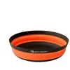 Image de Bol Sea to summit Frontier UL Collapsible Bowl - L - Orange