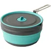 Image de Sea To Summit - Casserole pliable à bec verseur - Frontier UL Collapsible Pouring Pot 2.2L en Aluminium - Bleu