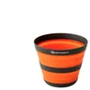 Image de Gobelet Sea to summit Frontier UL Collapsible Cup (Orange)