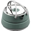 Image de Sea To Summit - Bouilloire pliable - Detour Stainless Steel Collapsible Kettle 1.6L en Nylon - Vert