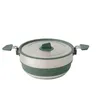 Image de Casserole pliable SEA TO SUMMIT Detour Stainless Steel Collapsible Pot - 3L