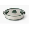Image de Sea To Summit Detour Pot 3 L Vert, Acier Inoxydable