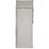 Image de Sea To Summit - Drap de sac - Silk Blend Sleeping Bag Liner w/ Pillow Sleeve - Gris