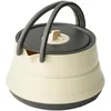 Image de Sea To Summit - Bouilloire repliable - Frontier UL Collapsible Kettle 1.1L en Nylon - Blanc