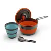 Image de Set de cuisine SEA TO SUMMIT Frontier UL Collapsible One Pot Cook Set