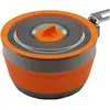 Image de Sea To Summit - Casserole pliable - Frontier Ultralight Collapsible Pot 1L en Aluminium - Orange