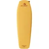 Image de Sea To Summit - Matelas très confortable et épais - Pursuit Plus Orange - Taille Regular