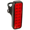 Image de Ãclairage ArriÃ¨re Knog Blinder Mob V - Kid Grid
