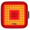 Image de Eclairage VÃ©lo Knog Blinder Square Rear