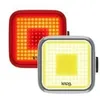 Image de Knog Blinder Twinpack - Square - Black - New20