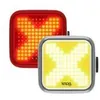 Image de Knog Blinder Twinpack - X - Black - New20